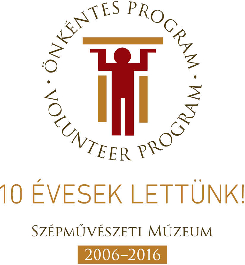 10 éves a Szépművészeti Múzeum Önkéntes programja