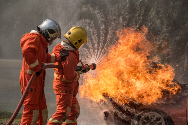 Pályázati támogatás önkéntes tűzoltó egyesületeknek és mentőszervezeteknek