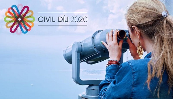Civil Díj 2020
