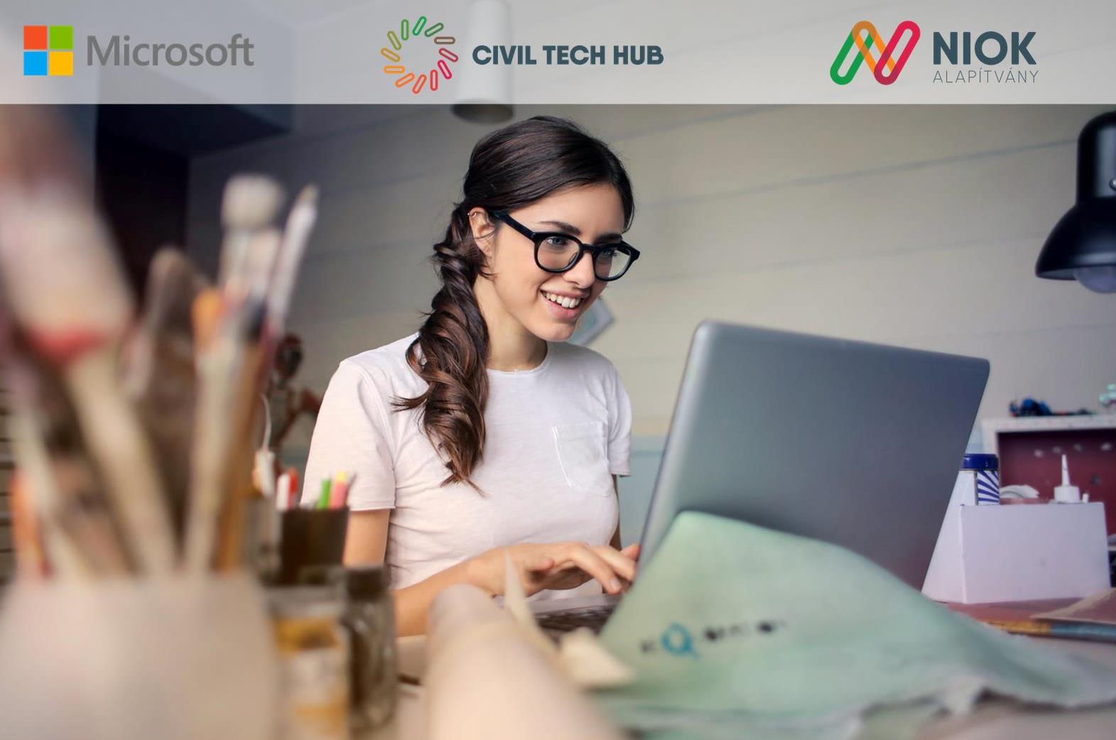 A Microsoft Magyarország támogatásával indult ingyenes, 6 alkalmas Irodai hatékonyság képzéssorozatán olyan komplex tudást szerezhetsz, amely a mindennapi munkavégzés számos területén jelenthet segítséget.