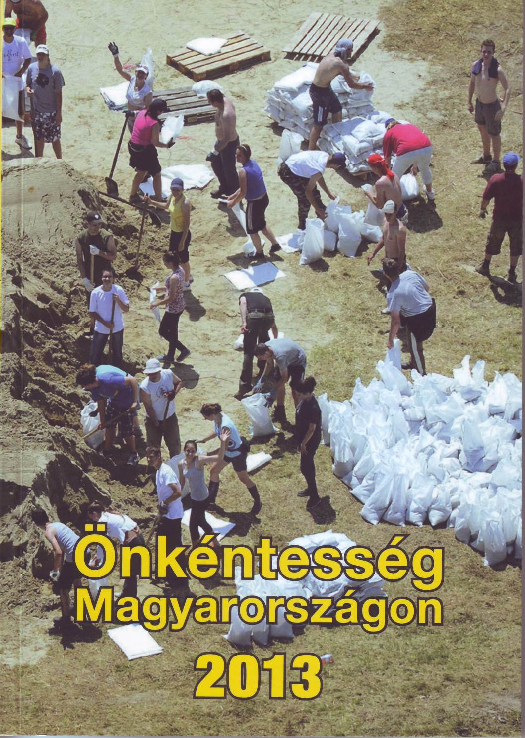 Önkéntesség Magyarországon 2013
